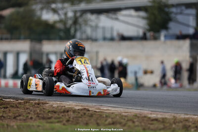 12/11/2023 : Séranne Trophy 2023 au circuit Fun Kart Brissac (photos Stéphane Agnus) 2023 — karting