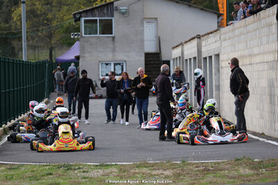 12/11/2023 : Séranne Trophy 2023 au circuit Fun Kart Brissac (photos Stéphane Agnus) 2023 — karting