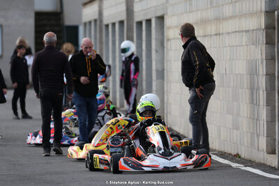12/11/2023 : Séranne Trophy 2023 au circuit Fun Kart Brissac (photos Stéphane Agnus) 2023 — karting