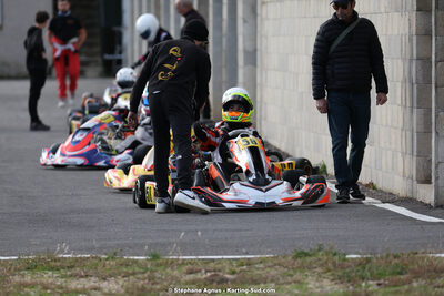 12/11/2023 : Séranne Trophy 2023 au circuit Fun Kart Brissac (photos Stéphane Agnus) 2023 — karting