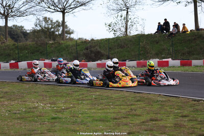 12/11/2023 : Séranne Trophy 2023 au circuit Fun Kart Brissac (photos Stéphane Agnus) 2023 — karting