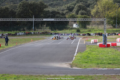 12/11/2023 : Séranne Trophy 2023 au circuit Fun Kart Brissac (photos Stéphane Agnus) 2023 — karting