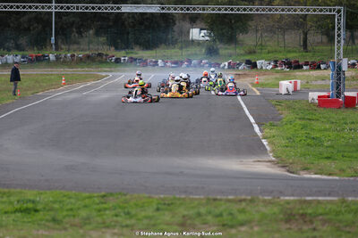 12/11/2023 : Séranne Trophy 2023 au circuit Fun Kart Brissac (photos Stéphane Agnus) 2023 — karting