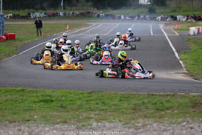 12/11/2023 : Séranne Trophy 2023 au circuit Fun Kart Brissac (photos Stéphane Agnus) 2023 — karting