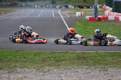 12/11/2023 : Séranne Trophy 2023 au circuit Fun Kart Brissac (photos Stéphane Agnus) 2023 — karting