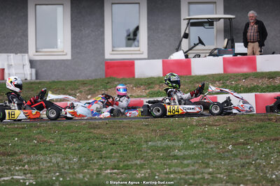 12/11/2023 : Séranne Trophy 2023 au circuit Fun Kart Brissac (photos Stéphane Agnus) 2023 — karting