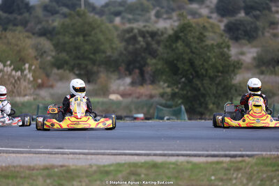 12/11/2023 : Séranne Trophy 2023 au circuit Fun Kart Brissac (photos Stéphane Agnus) 2023 — karting