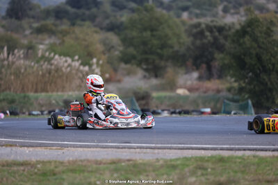 12/11/2023 : Séranne Trophy 2023 au circuit Fun Kart Brissac (photos Stéphane Agnus) 2023 — karting