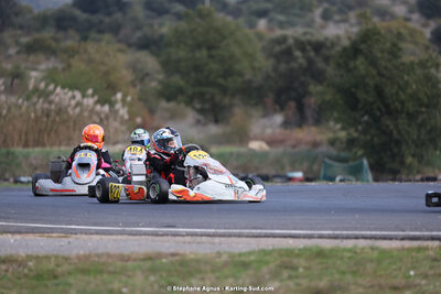 12/11/2023 : Séranne Trophy 2023 au circuit Fun Kart Brissac (photos Stéphane Agnus) 2023 — karting