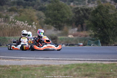 12/11/2023 : Séranne Trophy 2023 au circuit Fun Kart Brissac (photos Stéphane Agnus) 2023 — karting
