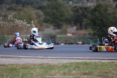 12/11/2023 : Séranne Trophy 2023 au circuit Fun Kart Brissac (photos Stéphane Agnus) 2023 — karting