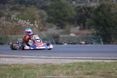 12/11/2023 : Séranne Trophy 2023 au circuit Fun Kart Brissac (photos Stéphane Agnus) 2023 — karting