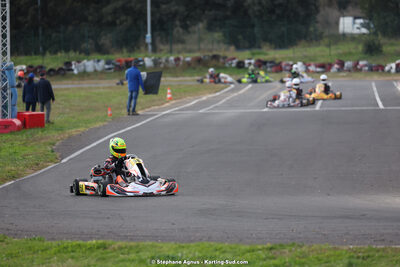 12/11/2023 : Séranne Trophy 2023 au circuit Fun Kart Brissac (photos Stéphane Agnus) 2023 — karting