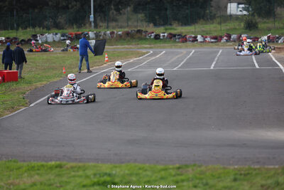 12/11/2023 : Séranne Trophy 2023 au circuit Fun Kart Brissac (photos Stéphane Agnus) 2023 — karting