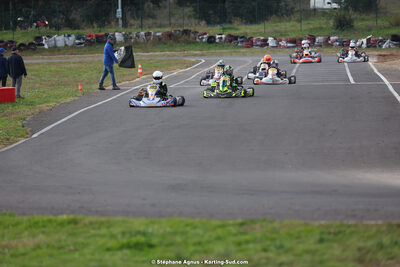12/11/2023 : Séranne Trophy 2023 au circuit Fun Kart Brissac (photos Stéphane Agnus) 2023 — karting