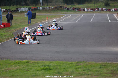 12/11/2023 : Séranne Trophy 2023 au circuit Fun Kart Brissac (photos Stéphane Agnus) 2023 — karting