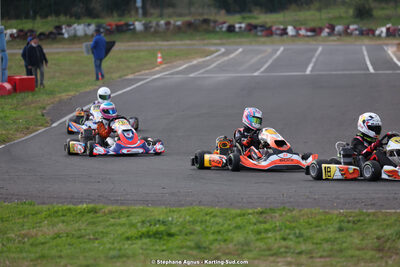 12/11/2023 : Séranne Trophy 2023 au circuit Fun Kart Brissac (photos Stéphane Agnus) 2023 — karting