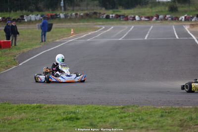 12/11/2023 : Séranne Trophy 2023 au circuit Fun Kart Brissac (photos Stéphane Agnus) 2023 — karting