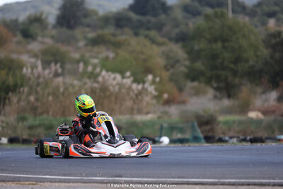 12/11/2023 : Séranne Trophy 2023 au circuit Fun Kart Brissac (photos Stéphane Agnus) 2023 — karting