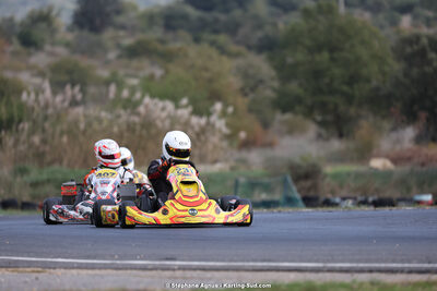 12/11/2023 : Séranne Trophy 2023 au circuit Fun Kart Brissac (photos Stéphane Agnus) 2023 — karting
