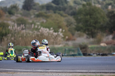 12/11/2023 : Séranne Trophy 2023 au circuit Fun Kart Brissac (photos Stéphane Agnus) 2023 — karting