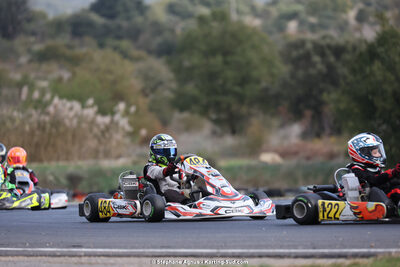 12/11/2023 : Séranne Trophy 2023 au circuit Fun Kart Brissac (photos Stéphane Agnus) 2023 — karting