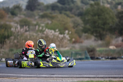 12/11/2023 : Séranne Trophy 2023 au circuit Fun Kart Brissac (photos Stéphane Agnus) 2023 — karting