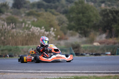 12/11/2023 : Séranne Trophy 2023 au circuit Fun Kart Brissac (photos Stéphane Agnus) 2023 — karting