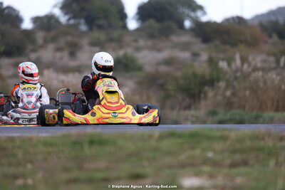 12/11/2023 : Séranne Trophy 2023 au circuit Fun Kart Brissac (photos Stéphane Agnus) 2023 — karting