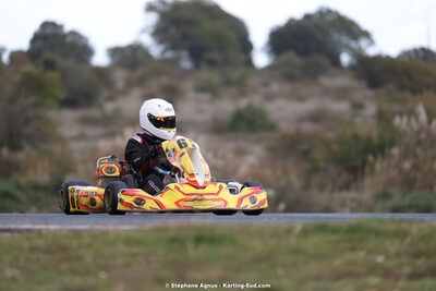 12/11/2023 : Séranne Trophy 2023 au circuit Fun Kart Brissac (photos Stéphane Agnus) 2023 — karting