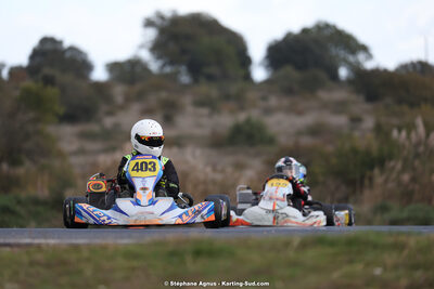 12/11/2023 : Séranne Trophy 2023 au circuit Fun Kart Brissac (photos Stéphane Agnus) 2023 — karting