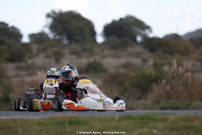12/11/2023 : Séranne Trophy 2023 au circuit Fun Kart Brissac (photos Stéphane Agnus) 2023 — karting