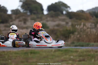 12/11/2023 : Séranne Trophy 2023 au circuit Fun Kart Brissac (photos Stéphane Agnus) 2023 — karting