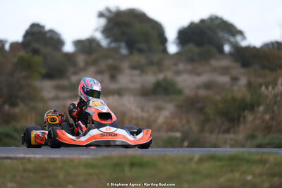 12/11/2023 : Séranne Trophy 2023 au circuit Fun Kart Brissac (photos Stéphane Agnus) 2023 — karting