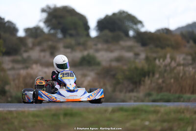 12/11/2023 : Séranne Trophy 2023 au circuit Fun Kart Brissac (photos Stéphane Agnus) 2023 — karting