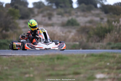 12/11/2023 : Séranne Trophy 2023 au circuit Fun Kart Brissac (photos Stéphane Agnus) 2023 — karting