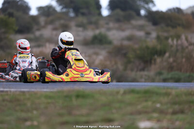 12/11/2023 : Séranne Trophy 2023 au circuit Fun Kart Brissac (photos Stéphane Agnus) 2023 — karting