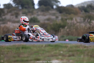 12/11/2023 : Séranne Trophy 2023 au circuit Fun Kart Brissac (photos Stéphane Agnus) 2023 — karting