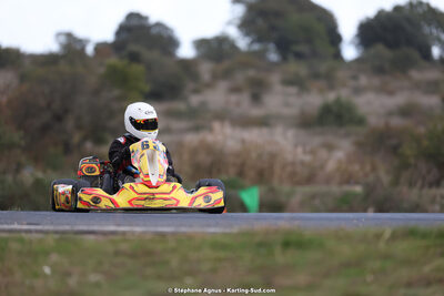 12/11/2023 : Séranne Trophy 2023 au circuit Fun Kart Brissac (photos Stéphane Agnus) 2023 — karting