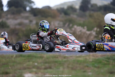 12/11/2023 : Séranne Trophy 2023 au circuit Fun Kart Brissac (photos Stéphane Agnus) 2023 — karting