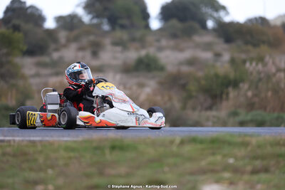 12/11/2023 : Séranne Trophy 2023 au circuit Fun Kart Brissac (photos Stéphane Agnus) 2023 — karting