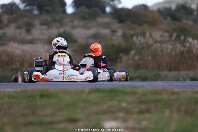 12/11/2023 : Séranne Trophy 2023 au circuit Fun Kart Brissac (photos Stéphane Agnus) 2023 — karting