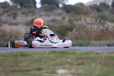 12/11/2023 : Séranne Trophy 2023 au circuit Fun Kart Brissac (photos Stéphane Agnus) 2023 — karting