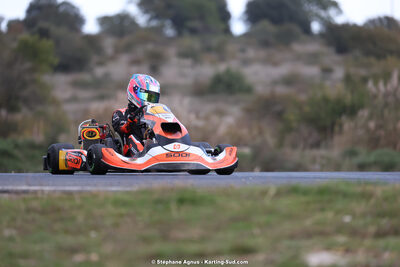 12/11/2023 : Séranne Trophy 2023 au circuit Fun Kart Brissac (photos Stéphane Agnus) 2023 — karting