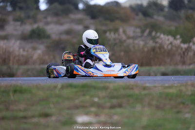 12/11/2023 : Séranne Trophy 2023 au circuit Fun Kart Brissac (photos Stéphane Agnus) 2023 — karting