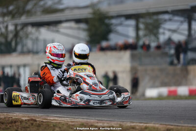 12/11/2023 : Séranne Trophy 2023 au circuit Fun Kart Brissac (photos Stéphane Agnus) 2023 — karting