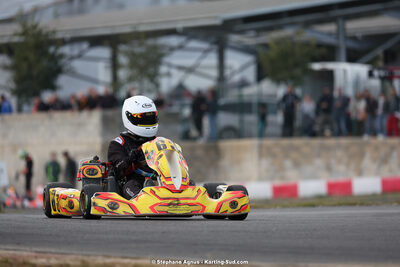 12/11/2023 : Séranne Trophy 2023 au circuit Fun Kart Brissac (photos Stéphane Agnus) 2023 — karting