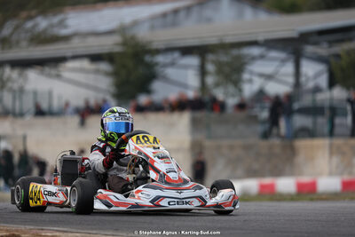 12/11/2023 : Séranne Trophy 2023 au circuit Fun Kart Brissac (photos Stéphane Agnus) 2023 — karting