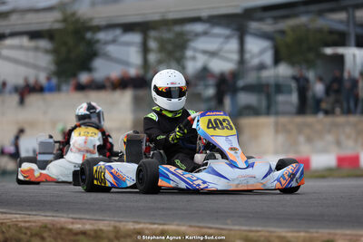 12/11/2023 : Séranne Trophy 2023 au circuit Fun Kart Brissac (photos Stéphane Agnus) 2023 — karting