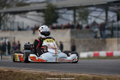 12/11/2023 : Séranne Trophy 2023 au circuit Fun Kart Brissac (photos Stéphane Agnus) 2023 — karting